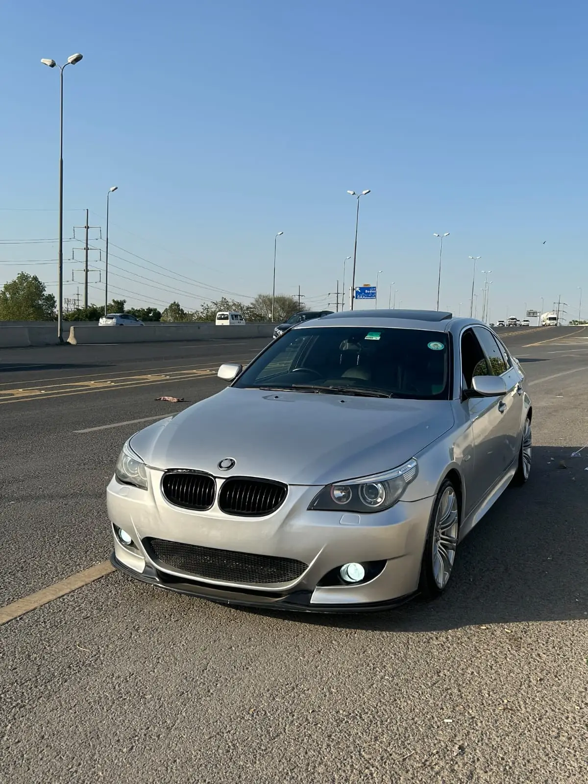 BMW 5 Series 2005